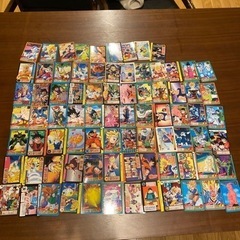 ドラゴンボールカード‼️