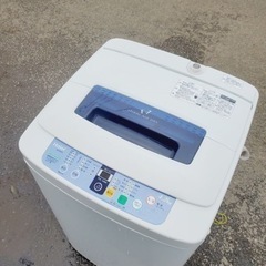 ET266番⭐️ハイアール電気洗濯機⭐️