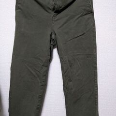 無印良品　パンツの画像