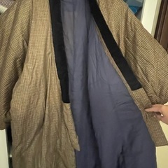 美品　ロングハンテン　　国産品の画像