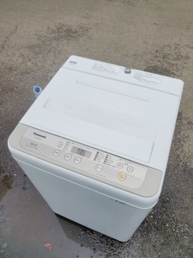 ET267番⭐️Panasonic電気洗濯機⭐️