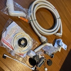 日立　洗濯機　付属品の画像