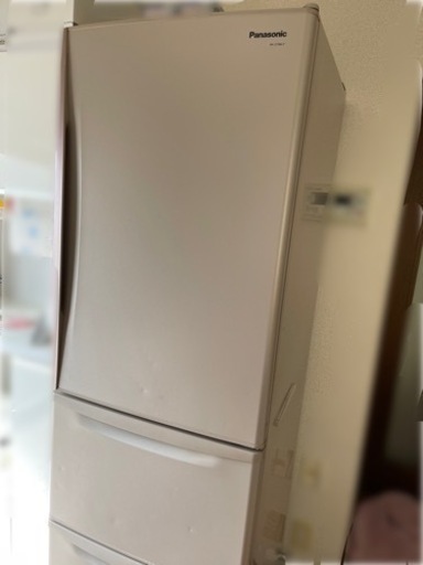 冷蔵庫　365L 引取限定