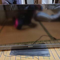 SONY 32型テレビ