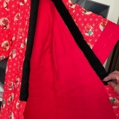 ベビー　ロングハンテンの画像