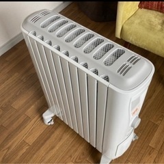 オイルヒーター