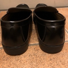 革靴(27cm)新品の画像