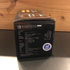 ドクターエア　3Dコンディショニングボール　ヒーターの画像