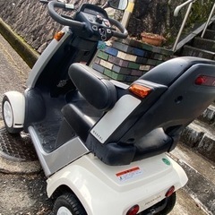 ホンダ　セニアカ- モンパル　ML200の画像