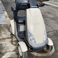 ホンダ　セニアカ- モンパル　ML200の画像