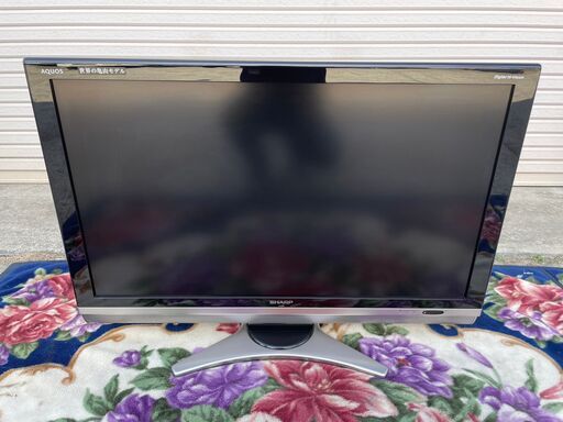 SHARP AQUOS LC-40DS6 40型 テレビ 引き取り限定