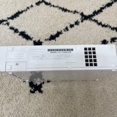 wii 本体　ソフト　2本　セットの画像