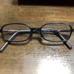 JiNS  子供メガネ(新品)の画像