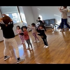 3月開講　💕幼児＆小学生対象ダンスクラス💕の画像