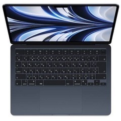 MacBook Air M2 16gb 512 ミッドナイト