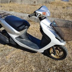 走行少ない☆ホンダ　スマートディオ DIO AF56 4サイクル...