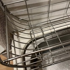 ケユカ　水切りラックの画像