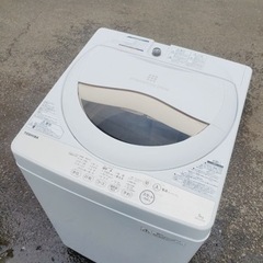 ET268番⭐TOSHIBA電気洗濯機⭐️