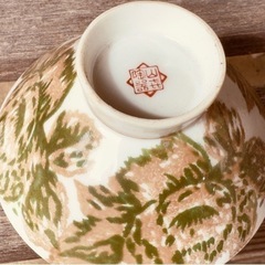 山㐂陶器　夫婦茶碗&湯呑みセットの画像