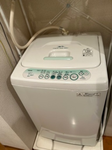 TOSHIBA 洗濯機