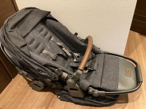 ハイエンドベビーカーABC Design zoom 二人乗りベビーカー　中古