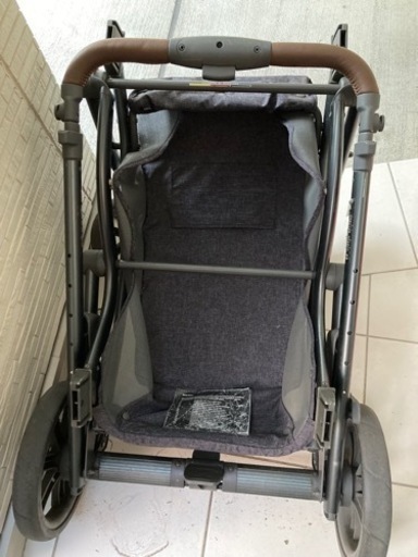 ハイエンドベビーカーABC Design zoom 二人乗りベビーカー　中古