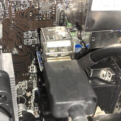 USB2.0用9pin端子変換コネクタの画像