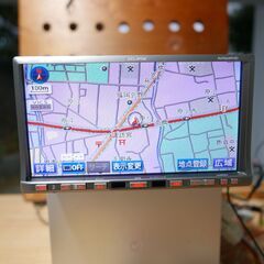 AVN-669HD フルセグ Bluetooth 傷あり