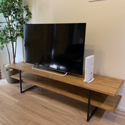 ニトリのテレビ台