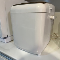 近々削除　シロカ 全自動ホームベーカリー SHB-722の画像