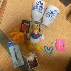 ディズニー　値下げ中❗️
