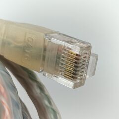 LANケーブル カテゴリー6対応 7mの画像