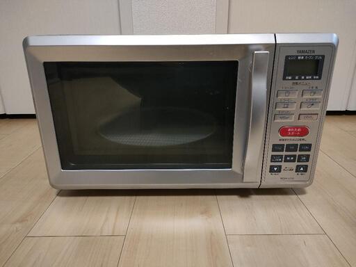 電子レンジ　オーブンレンジ　MOR-1216