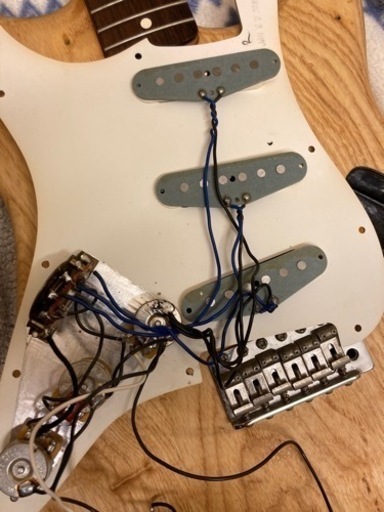 Fender Mexico Stratocaster ストラトキャスター フェンダー メキシコ