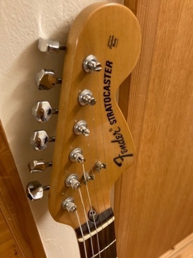 Fender Mexico Stratocaster ストラトキャスター フェンダー メキシコ