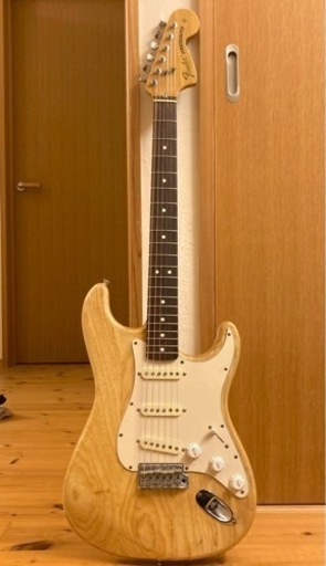 Fender Mexico Stratocaster ストラトキャスター フェンダー メキシコ