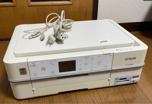 エプソンプリンター EP-803AW