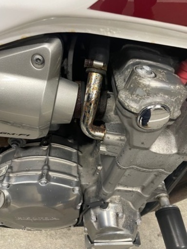 cb1300sf sc54 インジェクション