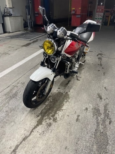 cb1300sf sc54 インジェクション