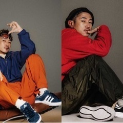 限定　adidas Originals Campus シュプリームsupreme