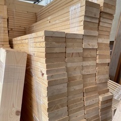 柳生　無料配送可能！1×4材　幅90×厚み20㎜⑦
