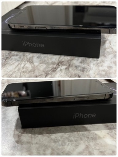 iPhone12pro 256GB SIMフリー
