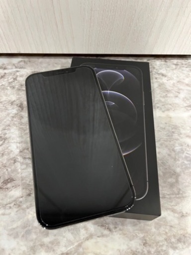 iPhone12pro 256GB SIMフリー