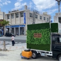キッチンカーの画像