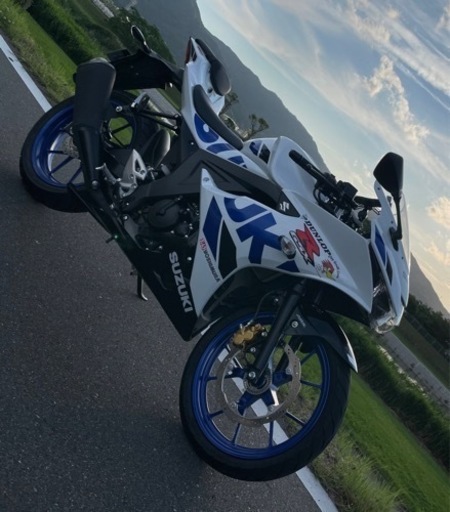 スズキ GSX-R125 ABS  2020年