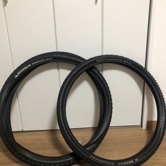 26x2.1インチ タイヤ2本セット