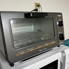 オーブントースターの画像