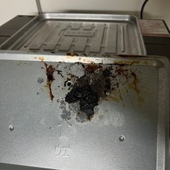 オーブントースターの画像