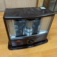 石油ストーブ