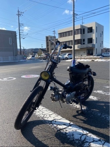 スーパーカブ　カスタムカブ　格安！！